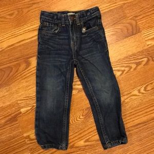 Ruum 3Y skinny straight Jean